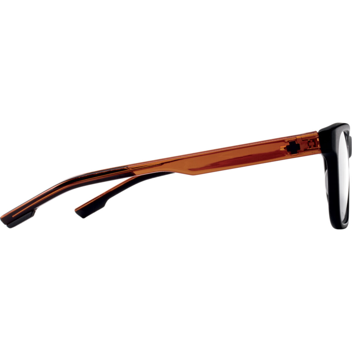 JUSTICE 57, Matte Black Trans Sepia-Demo  W/ Spy+ Lens Print, hi-res image number null